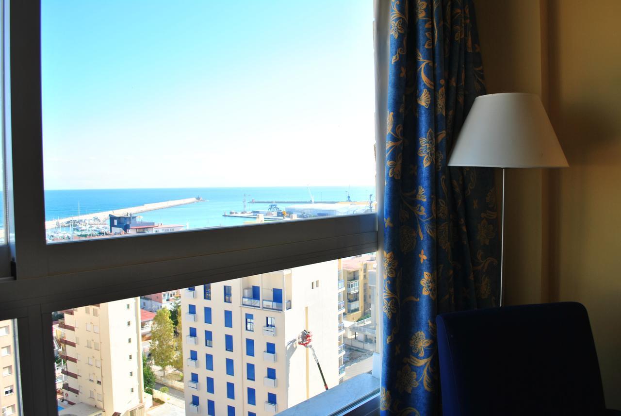 Hotel Biarritz Gandía Exterior foto